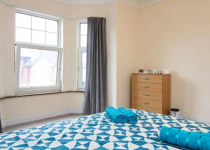 Darwin Road Guest House Room 2