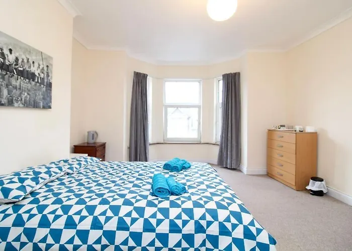 Darwin Road Guest House Room 2