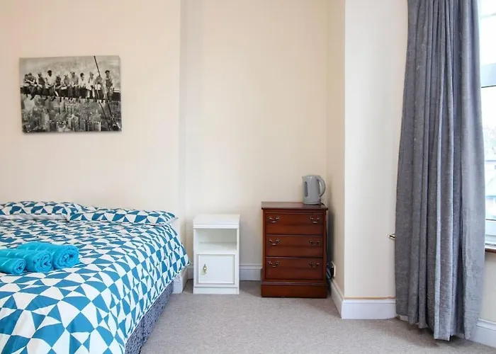 Darwin Road Guest House Room 2