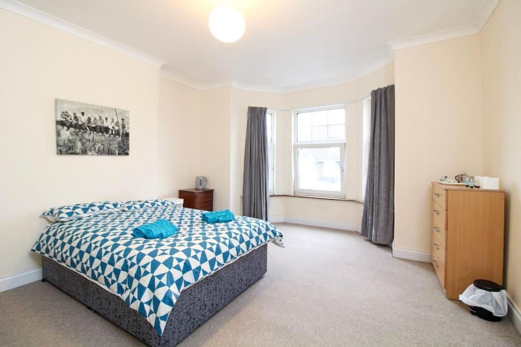 Darwin Road 2 Apartment Southampton